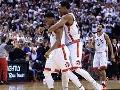 Kyle Lowry, DeMar DeRozan Lead Toronto to the Eastern Conference Finals Kyle Lowry, DeMar DeRozan Lead Toronto to the Eastern Conference Finals