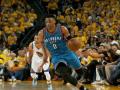 Thunder vs Warriors Game 1 Thunder vs Warriors Game 1