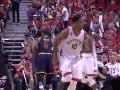 DeMar DeRozan Leads Raptors to Game 3 Win DeMar DeRozan Leads Raptors to Game 3 Win