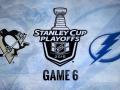 Pens force Game 7 with 5-2 Game 6 win against Bolts Pens force Game 7 with 5-2 Game 6 win against Bolts