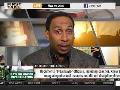 ESPN First Take - Does Baylor's Art Briles Need To Go ? ESPN First Take - Does Baylor's Art Briles Need To Go ?