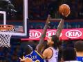 Steven Adams Posterizes Draymond Green with the Emphatic Jam Steven Adams Posterizes Draymond Green with the Emphatic Jam