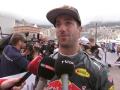Post-Race: Daniel Ricciardo Post-Race: Daniel Ricciardo