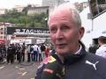 Post-Race: Helmut Marko Post-Race: Helmut Marko