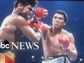 'Greatest of All Time' Muhammad Ali Dies at Age 74 'Greatest of All Time' Muhammad Ali Dies at Age 74