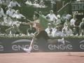 Roland-Garros 2016 - Shot analysis: Djokovic's return Roland-Garros 2016 - Shot analysis: Djokovic's return
