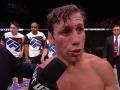 UFC 199: Dominck Cruz and Urijah Faber Octagon Interviews UFC 199: Dominck Cruz and Urijah Faber Octagon Interviews