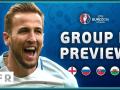 EURO 2016 Group B Preview! EURO 2016 Group B Preview!