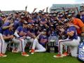 Clemson Baseball Captures 2016 ACC Championship Clemson Baseball Captures 2016 ACC Championship