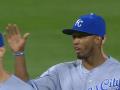 Escobar sends Royals to 3-2 win Escobar sends Royals to 3-2 win