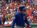 Cubs start fast, roll to sweep of Reds Cubs start fast, roll to sweep of Reds