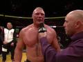 UFC 200: Brock Lesnar - Octagon Interview UFC 200: Brock Lesnar - Octagon Interview