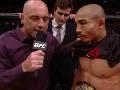 UFC 200: Jose Aldo - Octagon Interview UFC 200: Jose Aldo - Octagon Interview