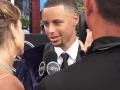 Stephen Curry at The ESPYS Stephen Curry at The ESPYS