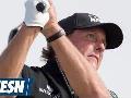 Phil Mickelson Breaks Course Record At British Open Phil Mickelson Breaks Course Record At British Open