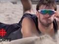 Men's Beach Volleyball: No Train No Gain - Canadian Olympic Profiles Men's Beach Volleyball: No Train No Gain - Canadian Olympic Profiles