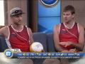 Olympic beach volleyball with #TeamCanada Olympic beach volleyball with #TeamCanada