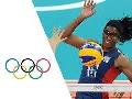 Women's Volleyball Pool B - Korea v USA Women's Volleyball Pool B - Korea v USA