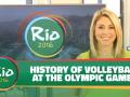 Rio 2016 Olympics: History of Olympic Volleyball Rio 2016 Olympics: History of Olympic Volleyball