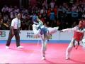 Rio 2016 Olympic Games: Asian Taekwondo Qualification Highlights Rio 2016 Olympic Games: Asian Taekwondo Qualification Highlights