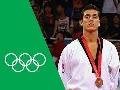 Steven Lopez Looks To Rio To Reclaim Taekwondo Gold Steven Lopez Looks To Rio To Reclaim Taekwondo Gold