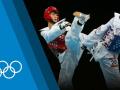 Anatomy of a Taekwondo athlete with Team Korea Anatomy of a Taekwondo athlete with Team Korea