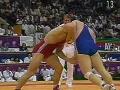 Wrestling - Men's 100 - 130Kg (Super Heavyweight) Greco-Roman - Seoul 1988 Summer Olympic Games Wrestling - Men's 100 - 130Kg (Super Heavyweight) Greco-Roman - Seoul 1988 Summer Olympic Games
