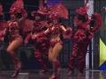 A Samba dance party breaks out during the Opening Ceremony A Samba dance party breaks out during the Opening Ceremony