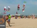 Copacabana delights beach volleyball fans Copacabana delights beach volleyball fans