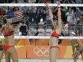 U.S. beach volleyball, women's soccer excel in Rio U.S. beach volleyball, women's soccer excel in Rio