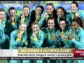 Australia clinch inaugural women's sevens Olympics gold Australia clinch inaugural women's sevens Olympics gold