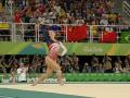 Aly Raisman's electric floor routine pushes U.S. to easy win Aly Raisman's electric floor routine pushes U.S. to easy win