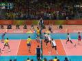 The world's longest volleyball rally (maybe) The world's longest volleyball rally (maybe)