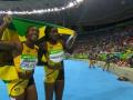 Jamaica's Thompson beats out U.S.' Bowie for 100m gold
