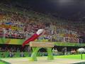 U.S.' Naddour breaks through to win pommel horse bronze U.S.' Naddour breaks through to win pommel horse bronze