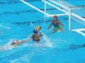 U.S. demolishes Brazil, 13-3, in water polo quarterfinals U.S. demolishes Brazil, 13-3, in water polo quarterfinals