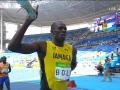 Usain Bolt wins 200m heat, 'makes it look easy'
