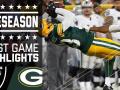 Raiders vs. Packers - Post Game Highlights Raiders vs. Packers - Post Game Highlights