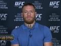 Conor McGregor says he'll KO Nate Diaz within two rounds Conor McGregor says he'll KO Nate Diaz within two rounds