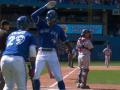 Blue Jays rally back to take down Twins, 8-7 Blue Jays rally back to take down Twins, 8-7