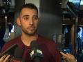 Estrada, Blue Jays thrilled to have Navarro back Estrada, Blue Jays thrilled to have Navarro back