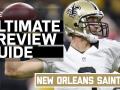 New Orleans Saints 2016 Team Preview (Infographic) New Orleans Saints 2016 Team Preview (Infographic)
