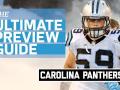 Carolina Panthers 2016 Team Preview (Infographic) Carolina Panthers 2016 Team Preview (Infographic)
