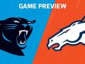 Panthers vs. Broncos (Week 1 Preview) NFL Kickoff Game Panthers vs. Broncos (Week 1 Preview) NFL Kickoff Game