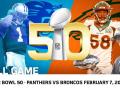 Super Bowl 50 - Panthers vs. Broncos (FULL GAME) Super Bowl 50 - Panthers vs. Broncos (FULL GAME)