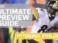 Pittsburgh Steelers 2016 Team Preview (Infographic) Pittsburgh Steelers 2016 Team Preview (Infographic)