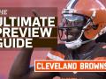 Browns 2016 Team Preview (Infographic) Browns 2016 Team Preview (Infographic)