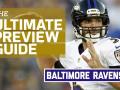 Baltimore Ravens 2016 Team Preview (Infographic) Baltimore Ravens 2016 Team Preview (Infographic)