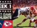 Chargers vs. Chiefs (Week 1) Highlights Chargers vs. Chiefs (Week 1) Highlights