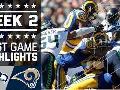 Seahawks vs. Rams (Week 2) Seahawks vs. Rams (Week 2)